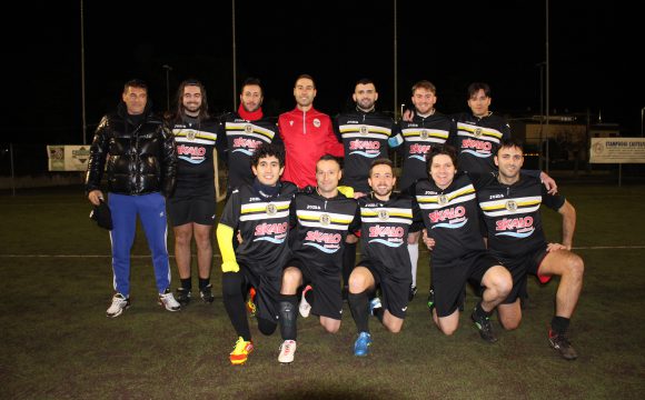 Gold Cup 7 Lega 1: Ironfish, tre punti obbligatori!