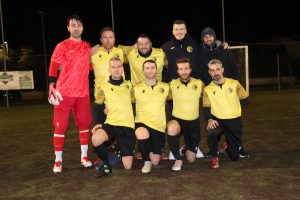 <strong>Quarti Coppa 7: Combattutissimo quarto tra Lg Osimo e Cerretano. La spuntano gli osimani per 5 a 4</strong>