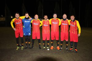 <strong>Quarti Coppa 7: La Recanatese a valanga!</strong>