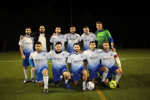 <strong>Gold Cup 7 Lega 2: Atletico Busco e Caffè della Staziò, un pareggio incredibile!</strong>