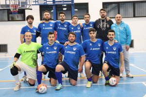 <strong>Gold Cup 5 Lega 2: La Dinamis Falconara non perde il passo, con la Vigor Porto finisce 5 a 2</strong>