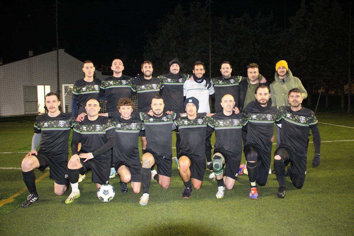 Gold Cup 7 Lega 2: Hotties ed Incatramati, un punto che serve a poco