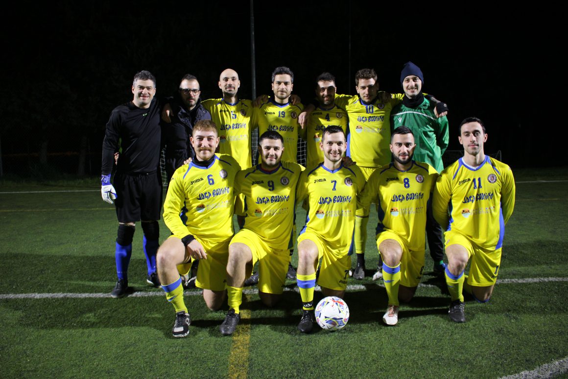 Gold Cup 7 Lega 2: Hotties e Parco Fibonacci, rimane tutto invariato