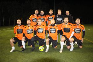 <strong>Gold Cup 7 Lega 2: Il Porto Recanati United vola sempre più in alto!</strong>