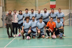 <strong>Gold Cup 5 Lega 1: Tra il Trinka e il Santa Maria Nuova è un “pareggino”.</strong>