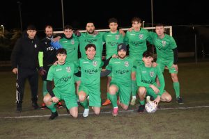 <strong>Gold Cup 7 Lega 1: La Cantera Gls di forza con il New Team 2018. 8 a 3 il risultato</strong>