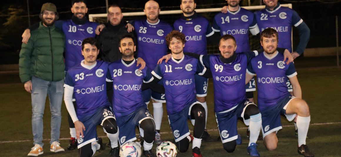 Gold Cup 7 Lega 1: Pragmatico il Cerretano Club, con l’Antincendi Essemme finisce 4 a 1 Gold Cup 7 Lega 1: Pragmatico il Cerretano Club, con l’Antincendi Essemme finisce 4 a 1