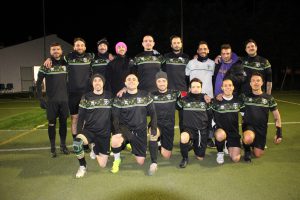 <strong>Gold Cup 7 Lega 2: Gli Hotties si confermano sul podio!</strong>