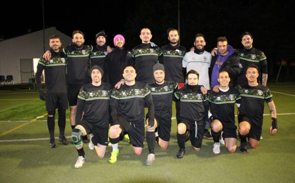 Gold Cup 7 Lega 2: Gli Hotties si confermano sul podio!