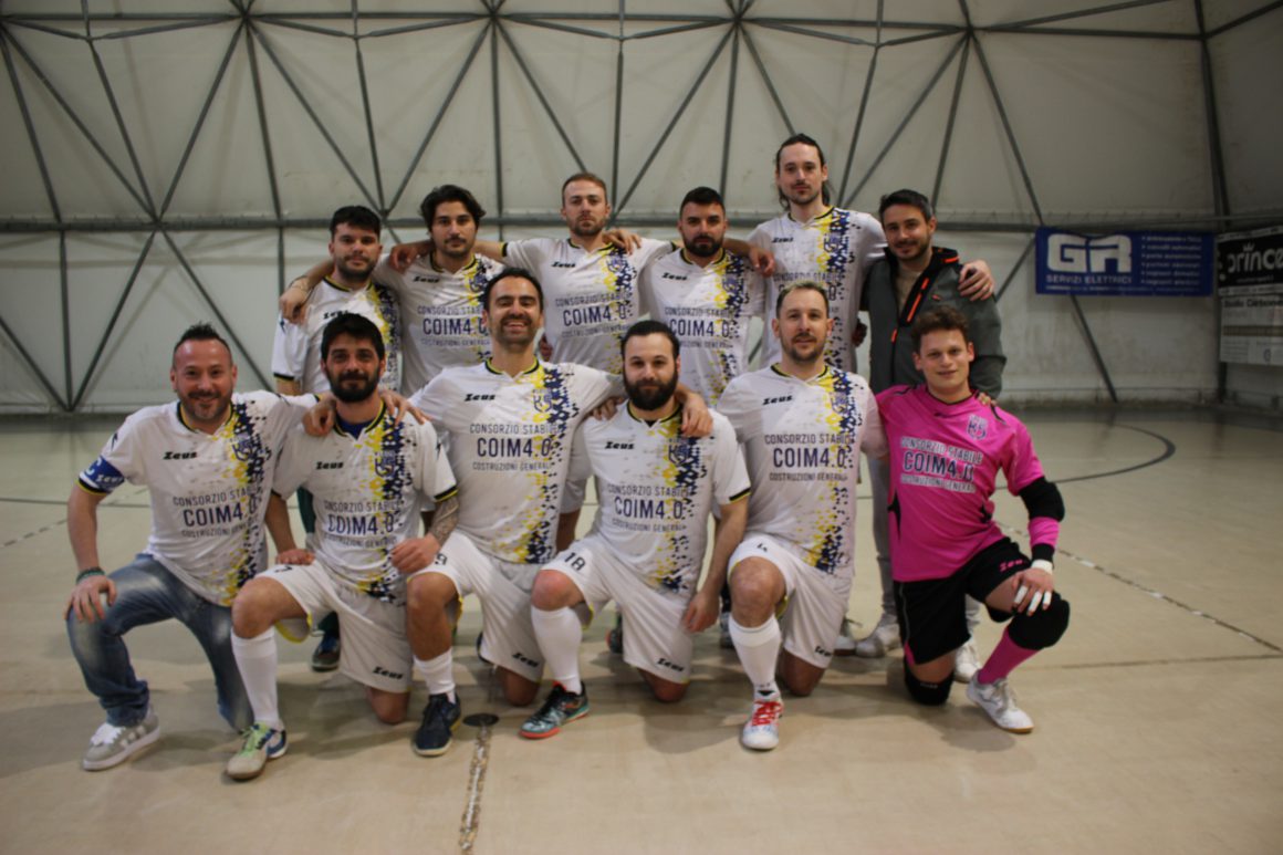 Gold Cup 5 Lega 1: Il Kleos batte e sorpassa il Vt Osimo