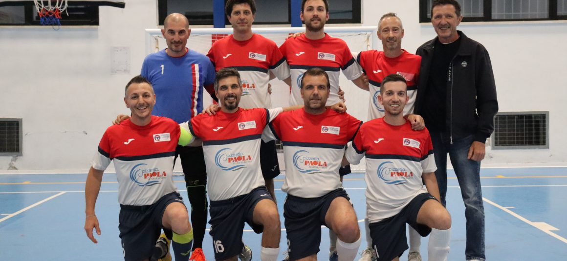 Playoff 5: L’Antincendio SM controlla la Joytek