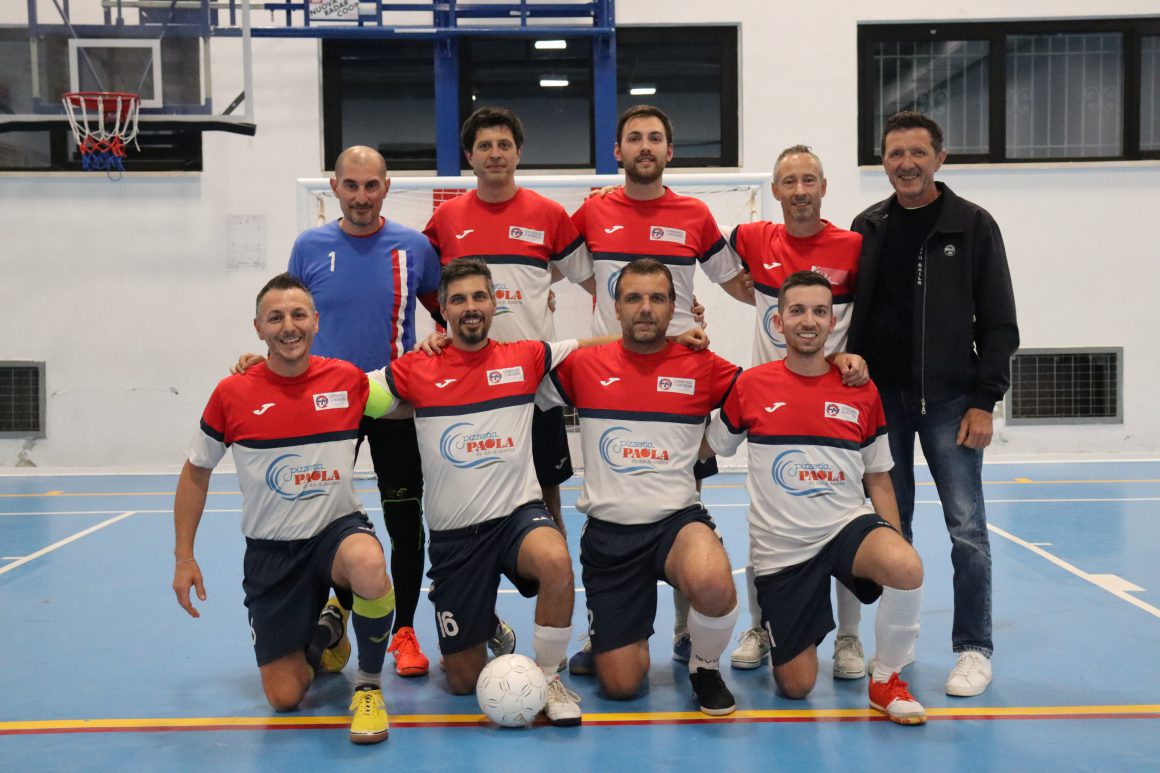 Playoff 5: L’Antincendio SM controlla la Joytek