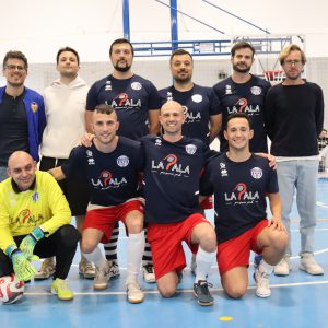 Playoff 5: Concreto il Guasco 387 con la tenace Dinamis Falconara