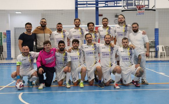 Playoff 5: La Kleos parte bene nei play off
