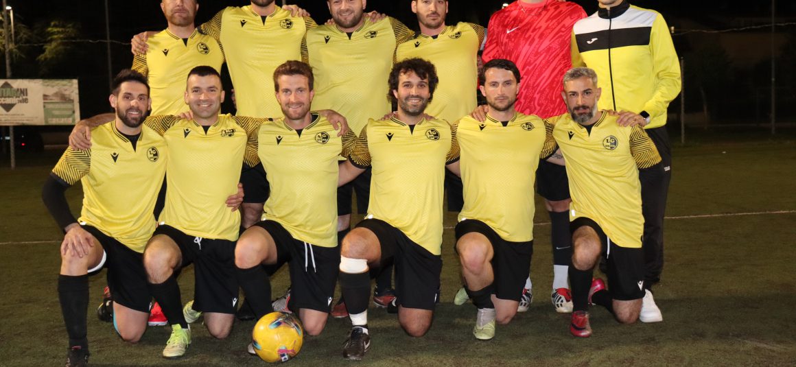 Semifinale Rit Coppa: Il match tra Lg Osimo e Fgb Engineering: è uno spot per il calcio a 7