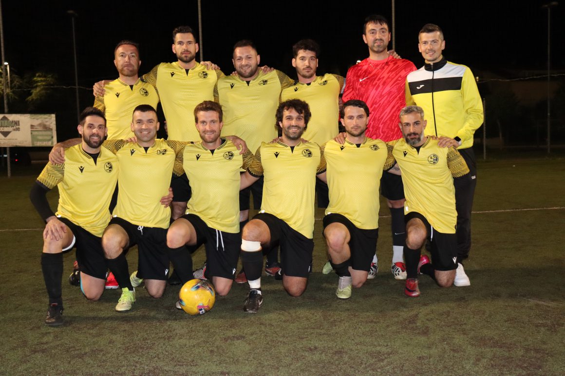 Semifinale Rit Coppa: Il match tra Lg Osimo e Fgb Engineering: è uno spot per il calcio a 7