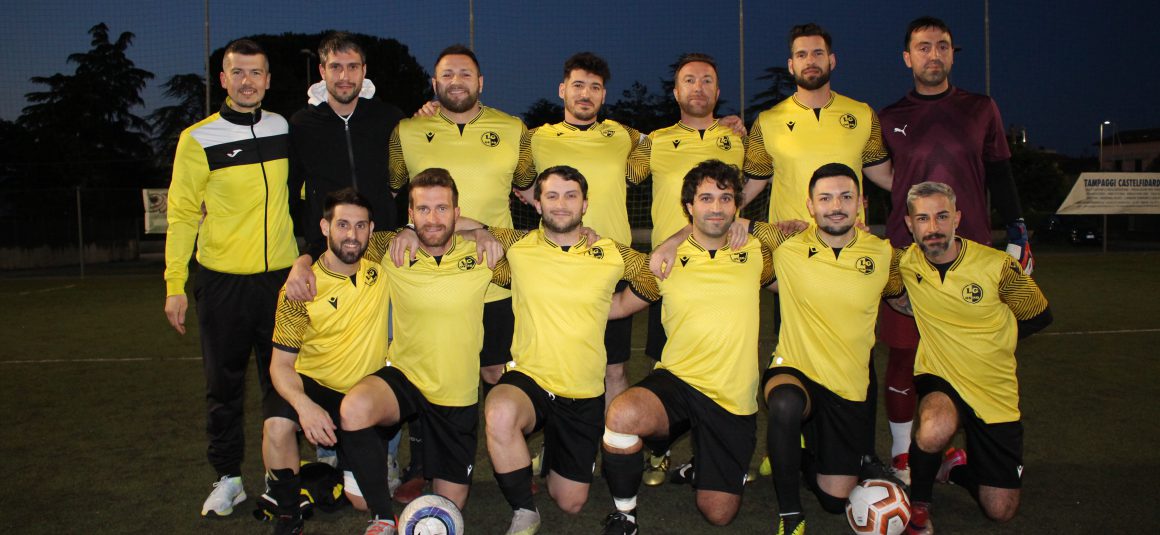 Semifinale Andata Coppa 7: L’Lg Osimo vince con una tripletta di Balestrieri, ma si decide tutto nel ritorno Semifinale Andata Coppa 7: L’Lg Osimo vince con una tripletta di Balestrieri, ma si decide tutto nel ritorno