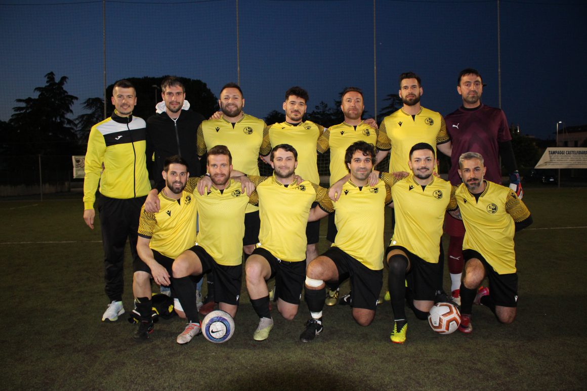 Semifinale Andata Coppa 7: L’Lg Osimo vince con una tripletta di Balestrieri, ma si decide tutto nel ritorno
