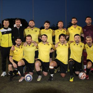 Semifinale Andata Coppa 7: L’Lg Osimo vince con una tripletta di Balestrieri, ma si decide tutto nel ritorno