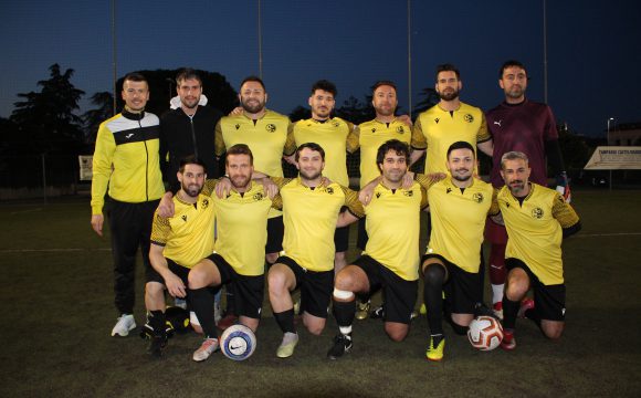 Semifinale Andata Coppa 7: L’Lg Osimo vince con una tripletta di Balestrieri, ma si decide tutto nel ritorno