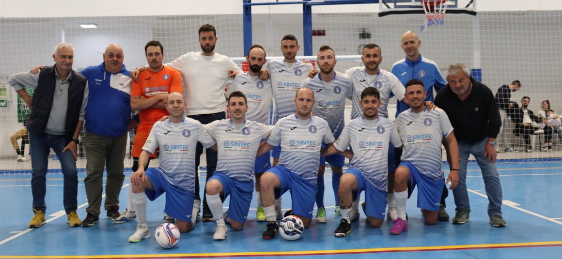 Playoff 5: Polverigi C5 vince 5 a 3 con la Consulchimica Reds