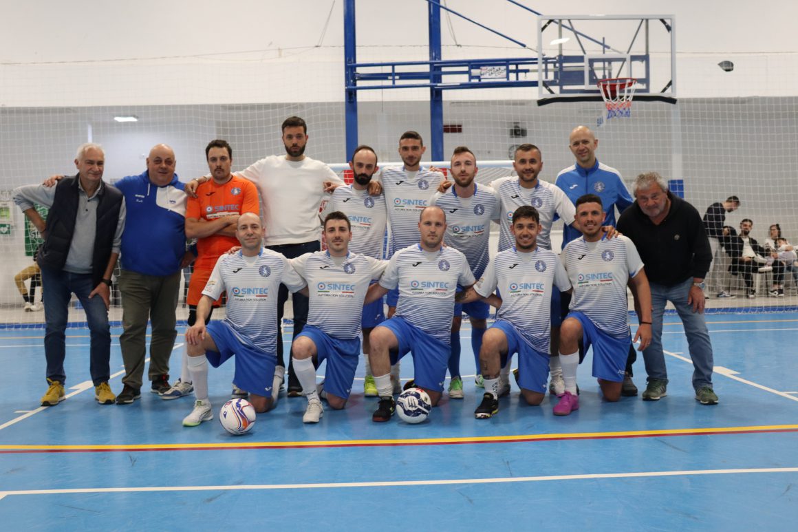 Playoff 5: Polverigi C5 vince 5 a 3 con la Consulchimica Reds