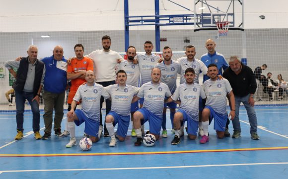 Playoff 5: Polverigi C5 vince 5 a 3 con la Consulchimica Reds