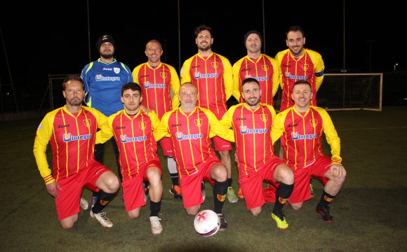 Semifinale Andata Coppa, La Recanatese imbriglia i Disonesti!