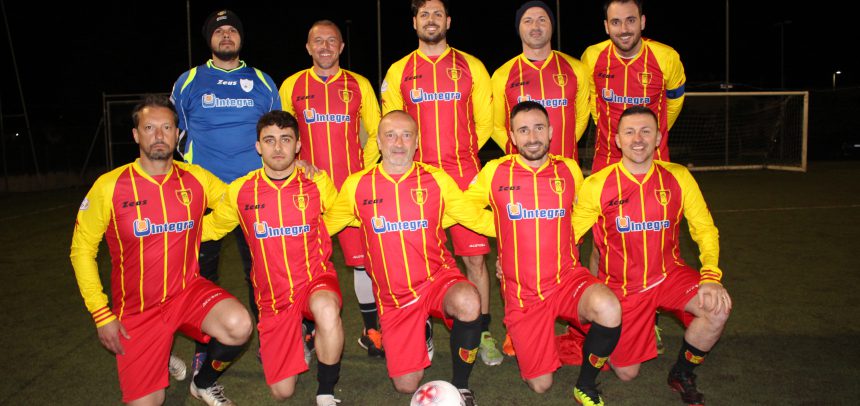 Semifinale Andata Coppa, La Recanatese imbriglia i Disonesti! Semifinale Andata Coppa, La Recanatese imbriglia i Disonesti!