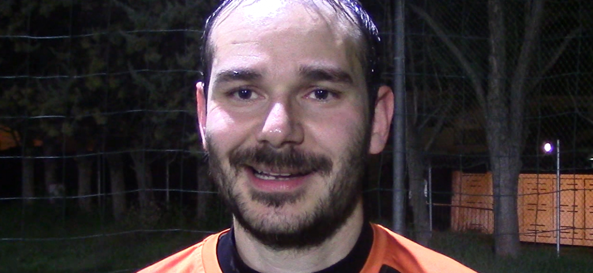 Intervista a Matteo Anconetani (Porto Recanati United)