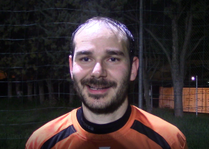 Intervista a Matteo Anconetani (Porto Recanati United)