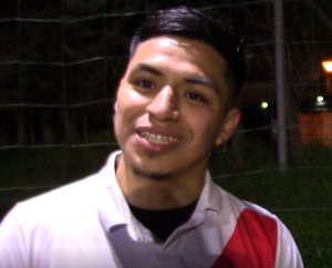 Intervista a Roger Brando Santiago Gonzales (Perù)