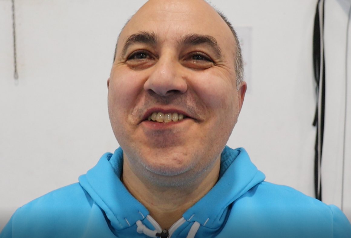 Intervista a Pierangelo Stefanelli (Dinamis Falconara)