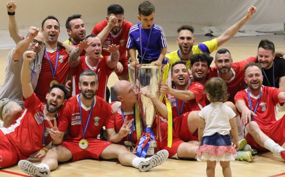 Finale Coppa di Lega: Il Futsal Castelfidardo si riscatta e un anno dopo vince la Coppa!