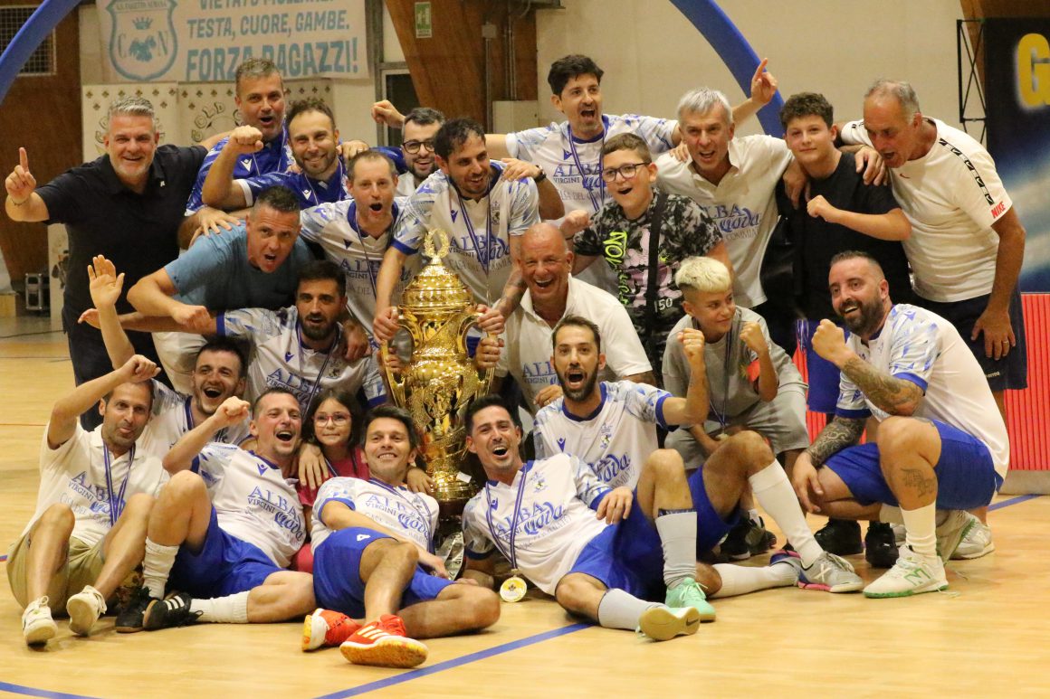 Finale Gold Cup: E’ ancora la Gsa Campocavallo a vincere la Gold Cup!
