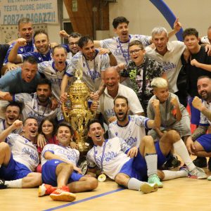 Finale Gold Cup: E’ ancora la Gsa Campocavallo a vincere la Gold Cup!