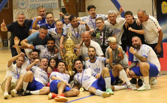 Finale Gold Cup: E’ ancora la Gsa Campocavallo a vincere la Gold Cup!