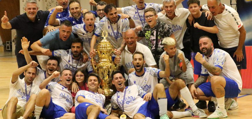 Finale Gold Cup: E’ ancora la Gsa Campocavallo a vincere la Gold Cup! Finale Gold Cup: E’ ancora la Gsa Campocavallo a vincere la Gold Cup!