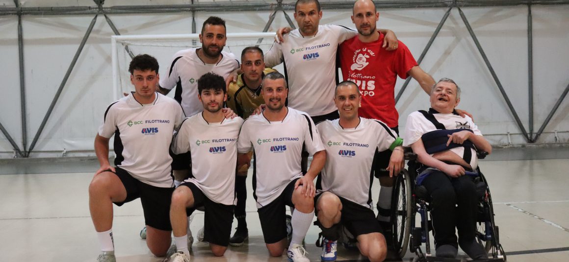 Quarti Playoff ritorno: Tra le Avis è pareggio