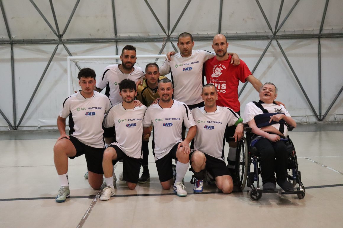 Quarti Playoff ritorno: Tra le Avis è pareggio