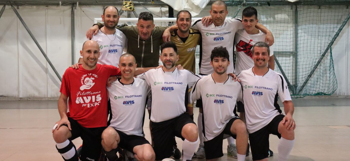 Quarti Playoff Andata: Tra le Avis la spunta quella di Filottrano per 4 a 3 Quarti Playoff Andata: Tra le Avis la spunta quella di Filottrano per 4 a 3