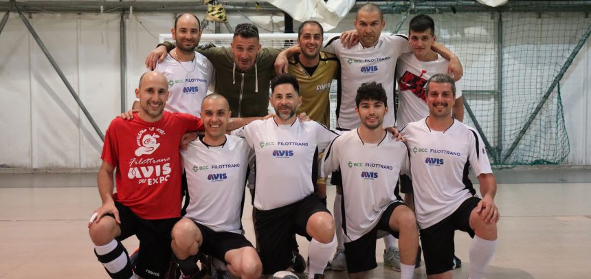 Quarti Playoff Andata: Tra le Avis la spunta quella di Filottrano per 4 a 3 Quarti Playoff Andata: Tra le Avis la spunta quella di Filottrano per 4 a 3