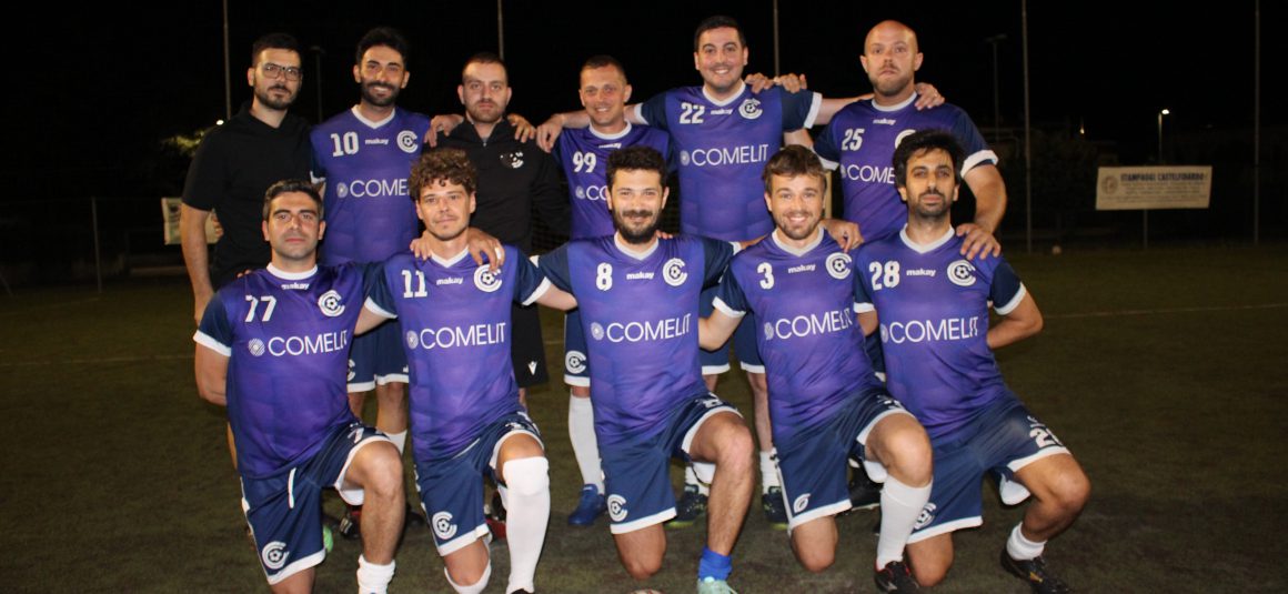 Quarti Playoff Ritorno: Impresa Cerretano Club che elimina i Disonesti, neo campioni di Coppa Quarti Playoff Ritorno: Impresa Cerretano Club che elimina i Disonesti, neo campioni di Coppa