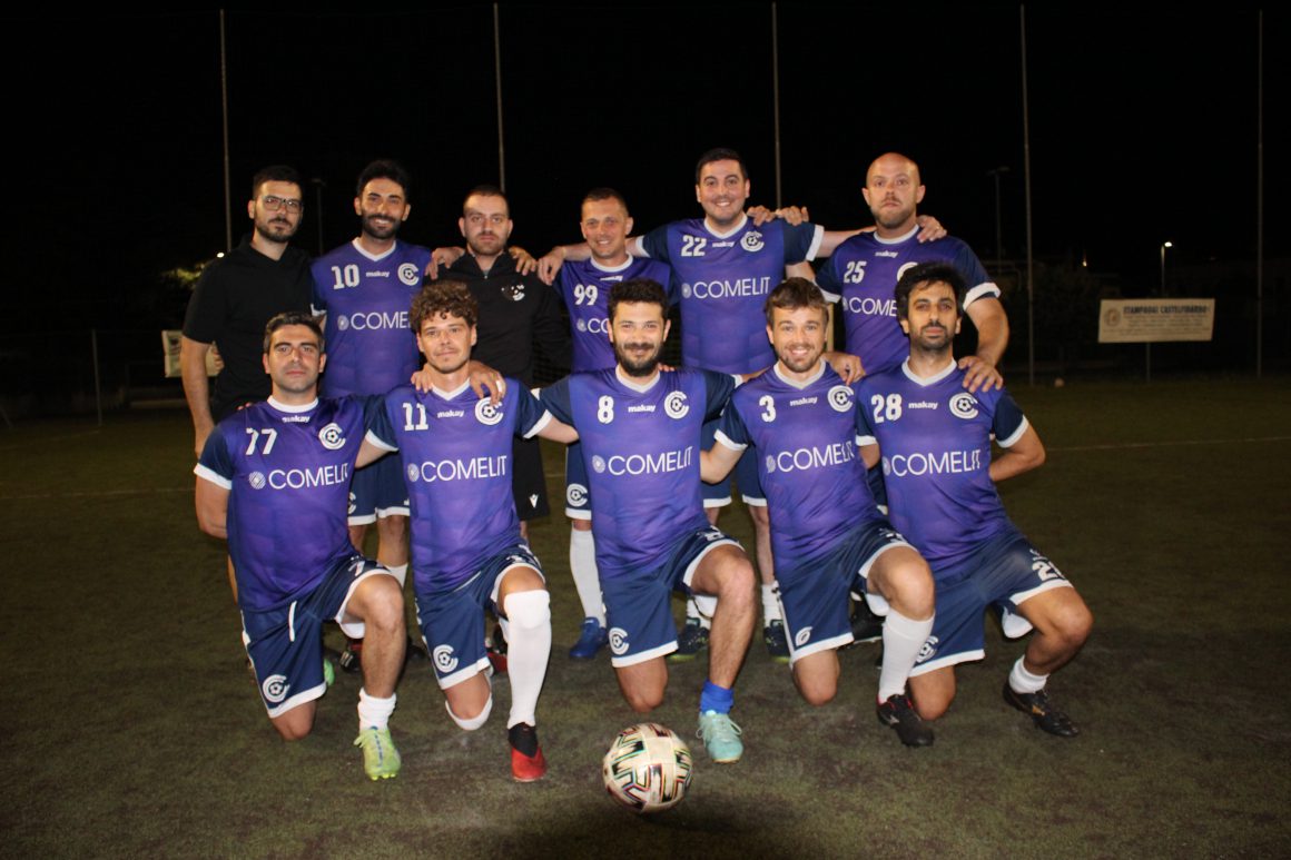 Quarti Playoff Ritorno: Impresa Cerretano Club che elimina i Disonesti, neo campioni di Coppa