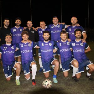 Quarti Playoff Ritorno: Impresa Cerretano Club che elimina i Disonesti, neo campioni di Coppa