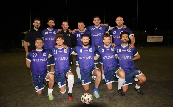 Quarti Playoff Ritorno: Impresa Cerretano Club che elimina i Disonesti, neo campioni di Coppa
