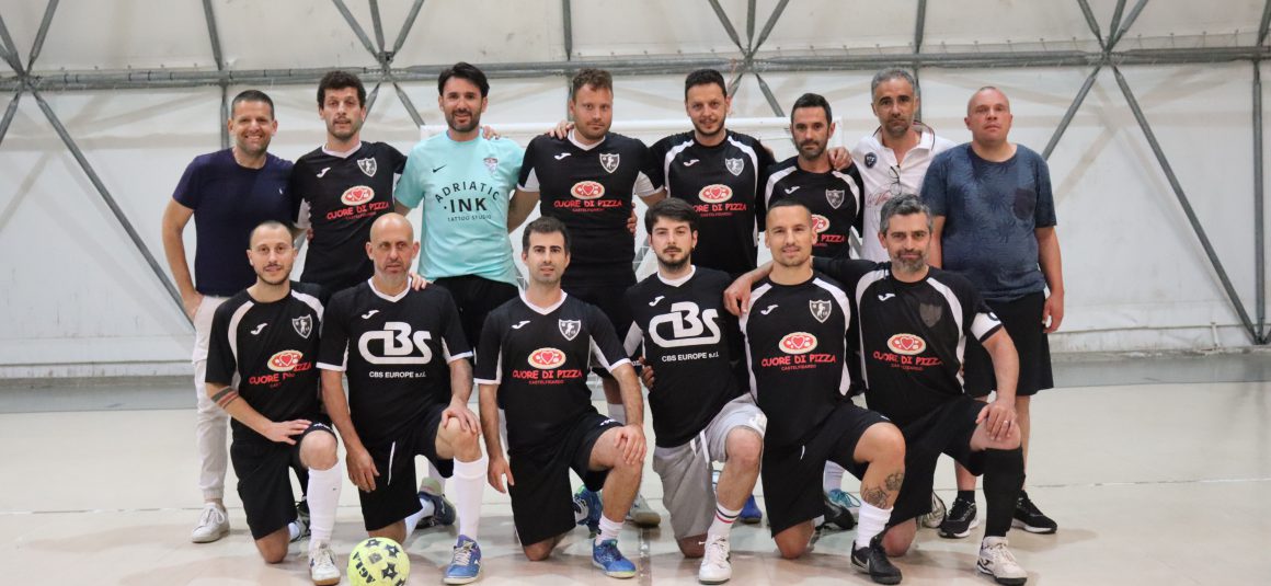 Quarti Playoff ritorno: Attento e cinico il Futsal 7 Colli che vince 4 a 2 contro un Vt osimo mai domo.