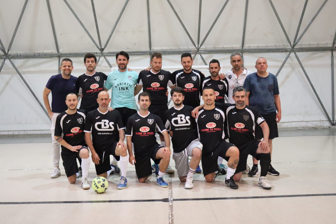 Quarti Playoff ritorno: Attento e cinico il Futsal 7 Colli che vince 4 a 2 contro un Vt osimo mai domo.