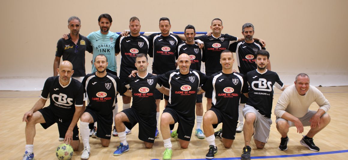 Semifinale Playoff Ritorno: Il Futsal 7 Colli imbriglia l’Avis Filottrano ed è in finale!