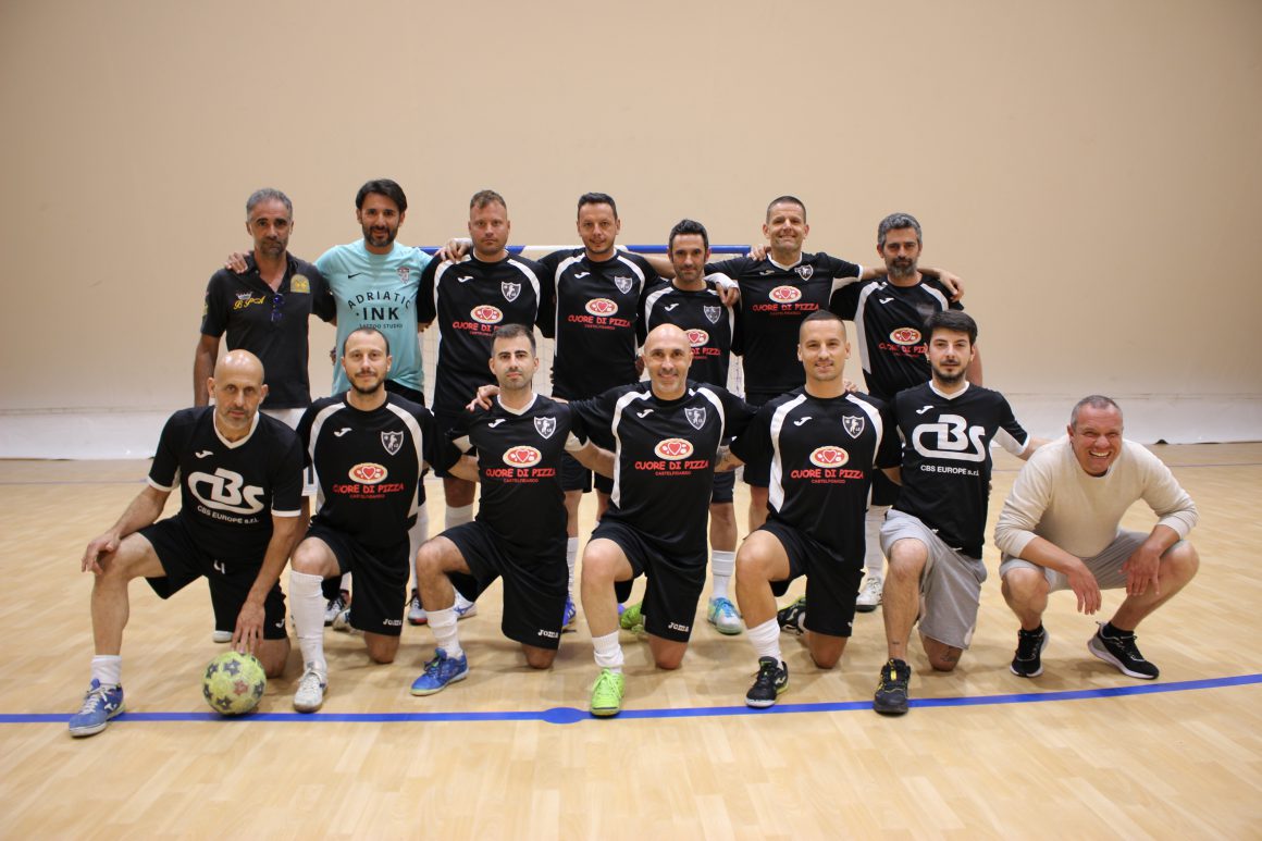Semifinale Playoff Ritorno: Il Futsal 7 Colli imbriglia l’Avis Filottrano ed è in finale!